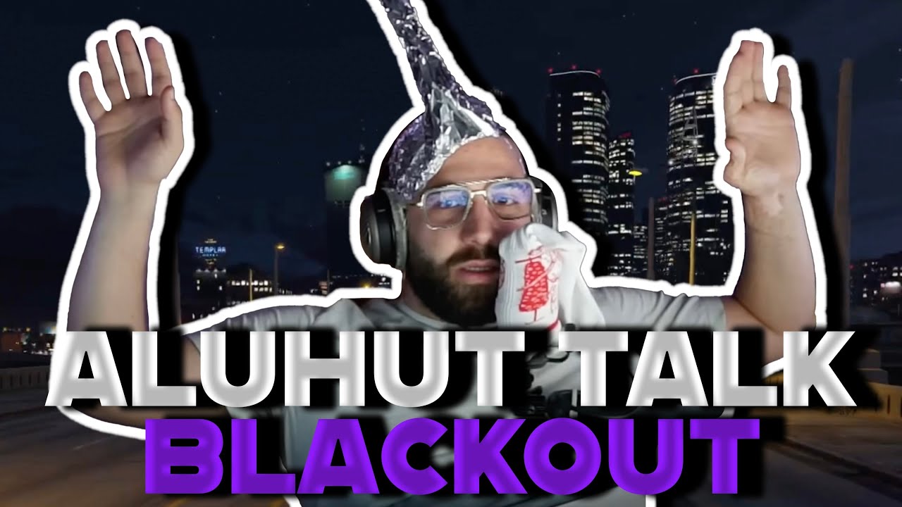 DIE ERDE OHNE STROM?! 😳😱 ALUHUT STREAM IN GTA RP || MertAbiZockt