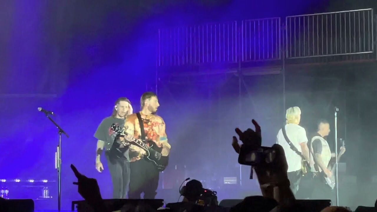 Avenged Sevenfold - Nobody @ Sonic Temple (May 26, 2023)