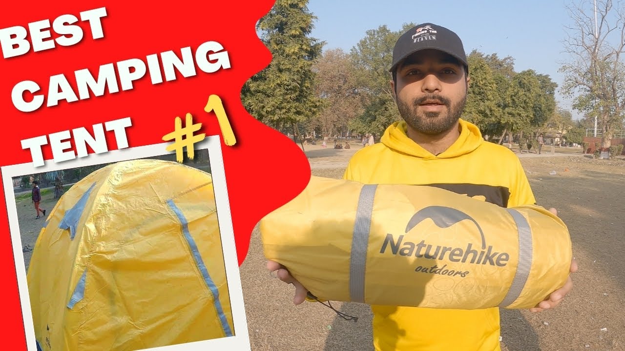 Best Naturehike P4 tent in Pakistan | Naturehike P series review | Naturehike Pk | Camping tent