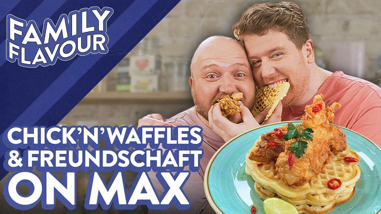Comfort-Food & Buddy-Care mit Chris und Max | Family Flavour I By ALDI Nord