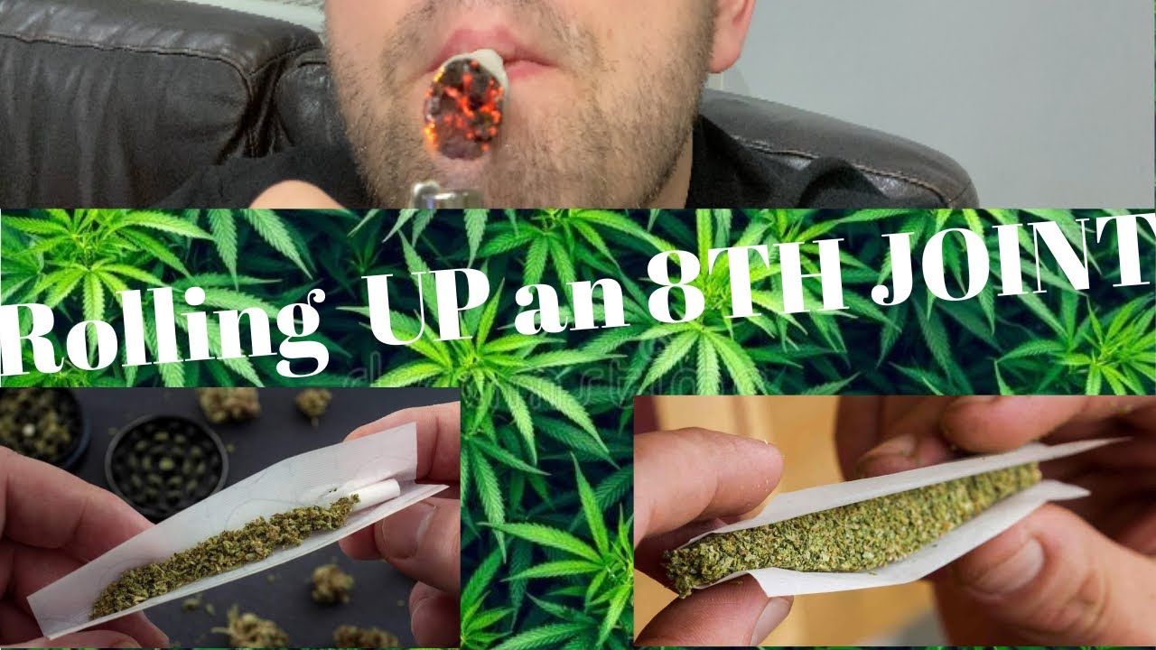 ROLLING UP A 8th JOINT