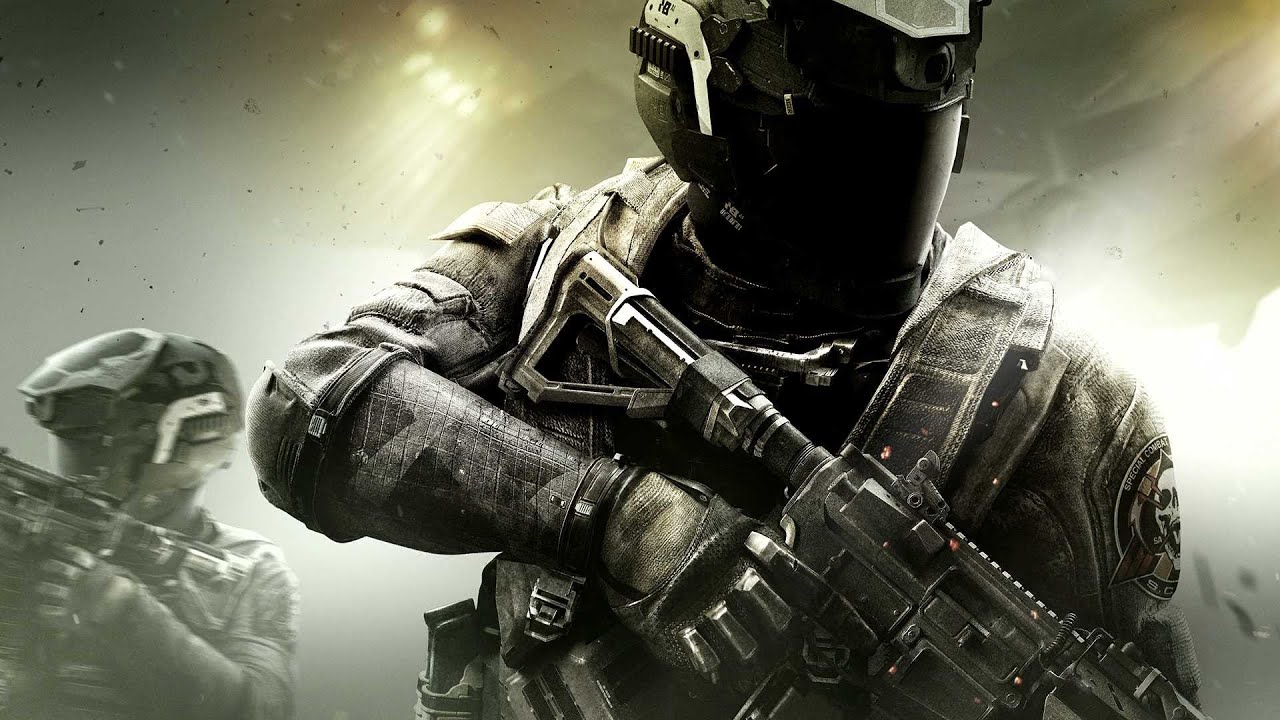 CALL OF DUTY INFINITE WARFARE - 4K HDR Xbox Series X Gameplay