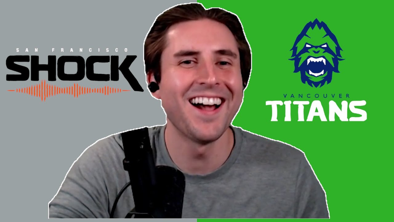 Avast co-streams SF Shock vs Vancouver Titans | S6 | Summer Stage Week 4 - Day 2 - Match 3