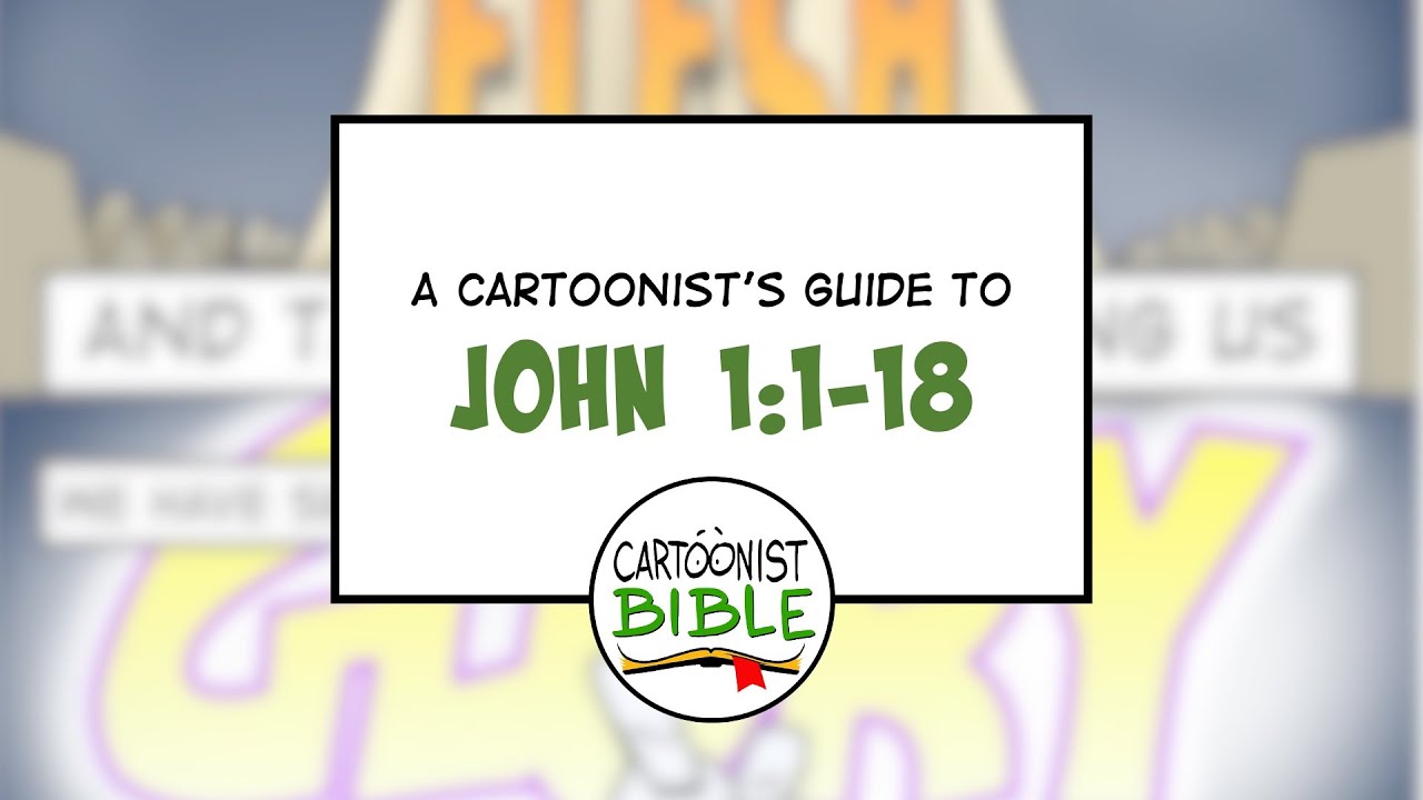 A Reading of John 1:1-18 | The Prologue