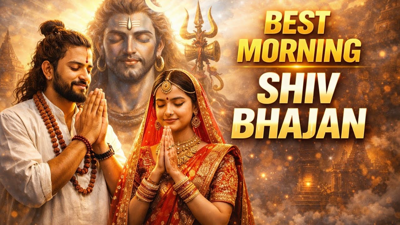 🙏 Hansraj Raghuwanshi Shiv Bhajan 🔱 Mahadev Bhajan song 🙏