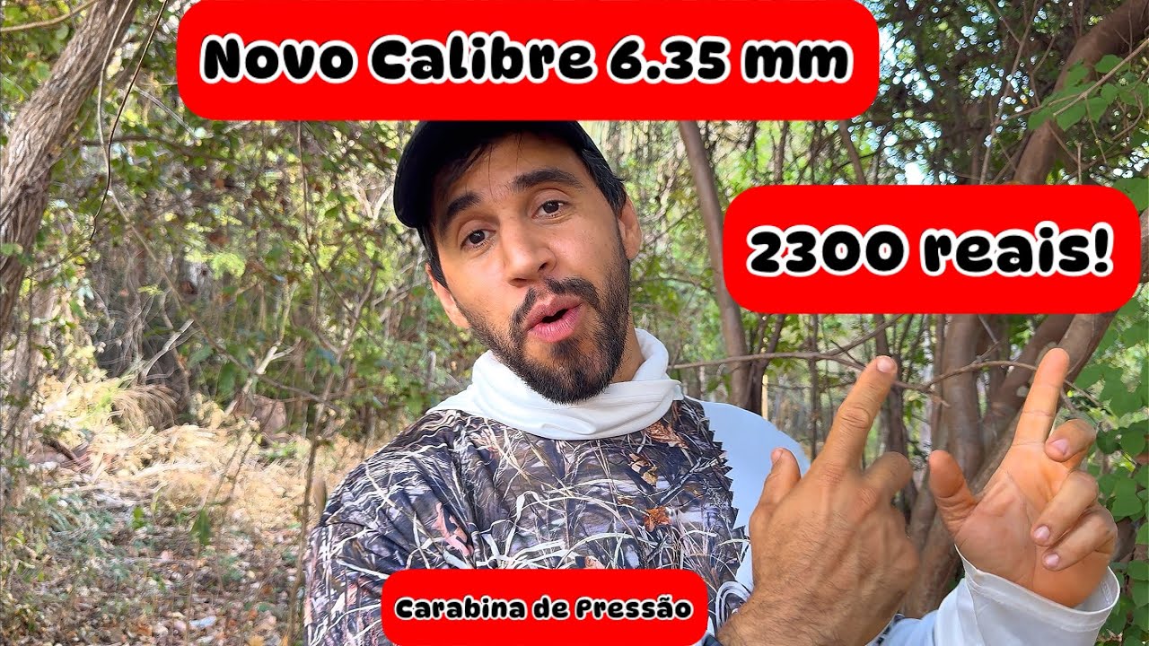 Pcp 6.35 mm MAIS barata - Top 3 
