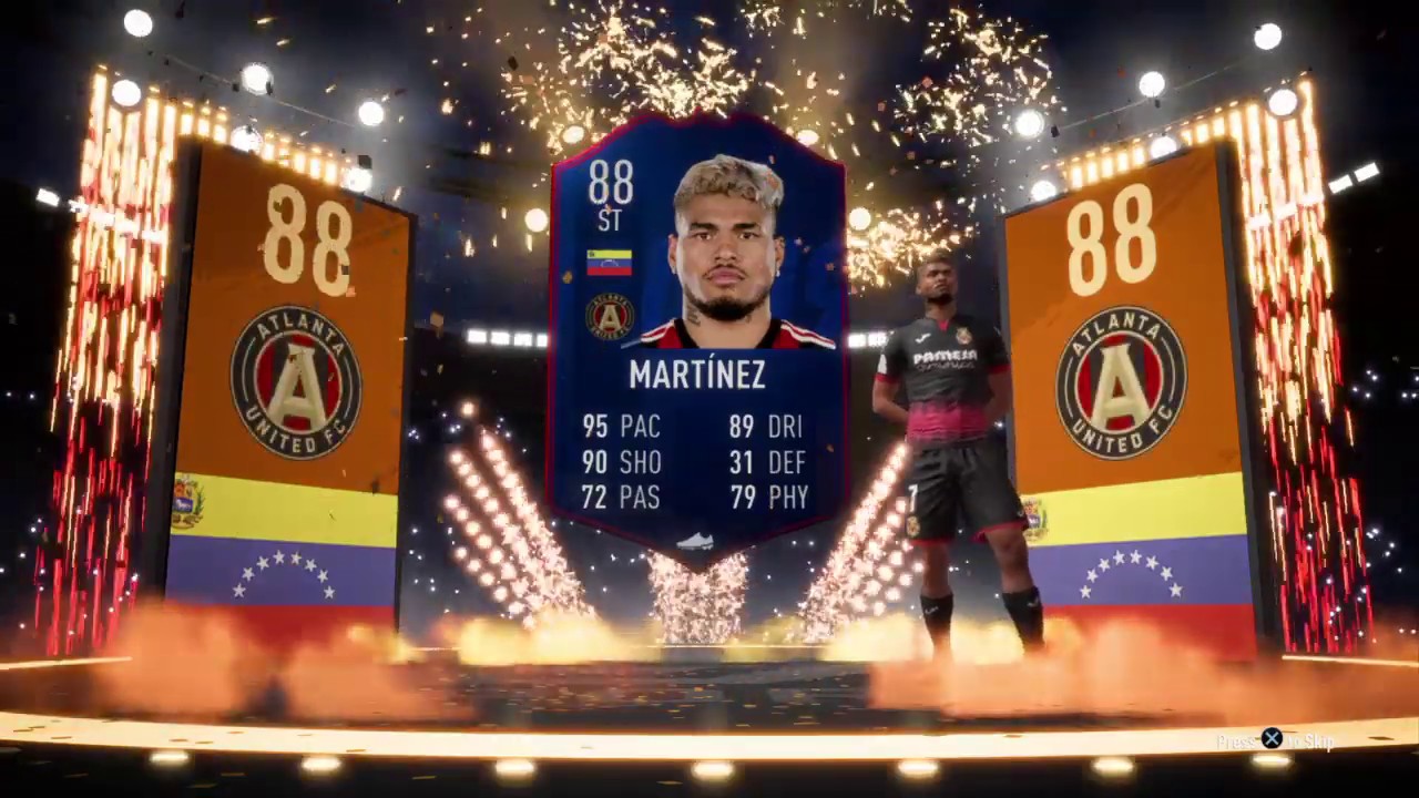 JOSEF MART&Iacute;NEZ SBC COMPLETED!!! (CHEAPEST) - FIFA 19 ULTIMATE TEAM