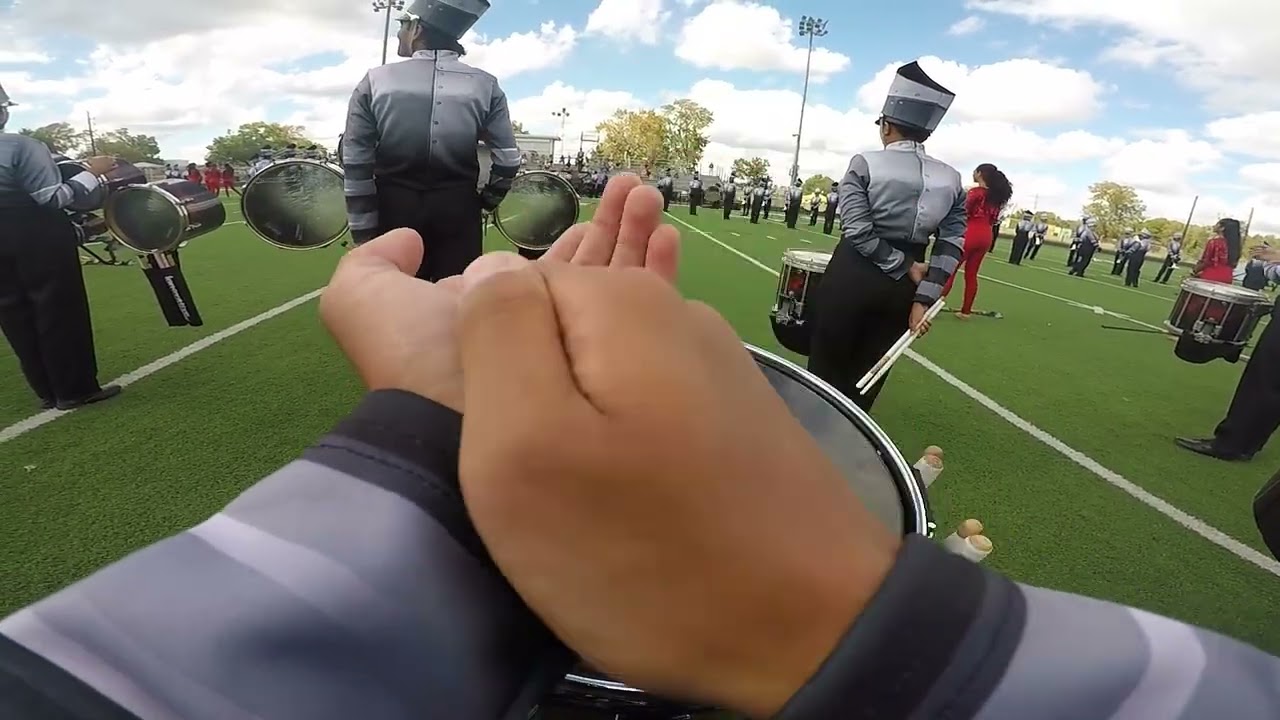 Elkins HS Band 2025 Community Bash Flub Cam - METALmorphosis