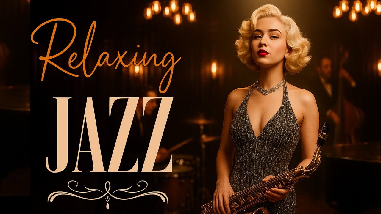 Swing Jazz Classics &ndash; Vintage 1940s Retro Jazz for Relaxation & Nostalgic