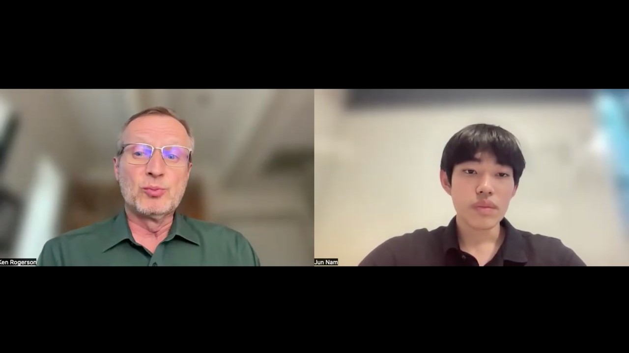 AI as Public Interest Technology: Ken Rogerson