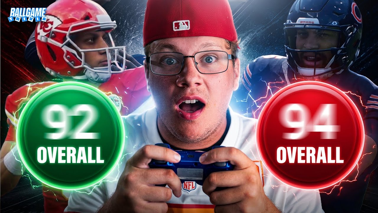 Рейтинги Madden 27 УЖЕ ЗДЕСЬ... Сможем ли мы назвать ЛУЧШИХ игроков?