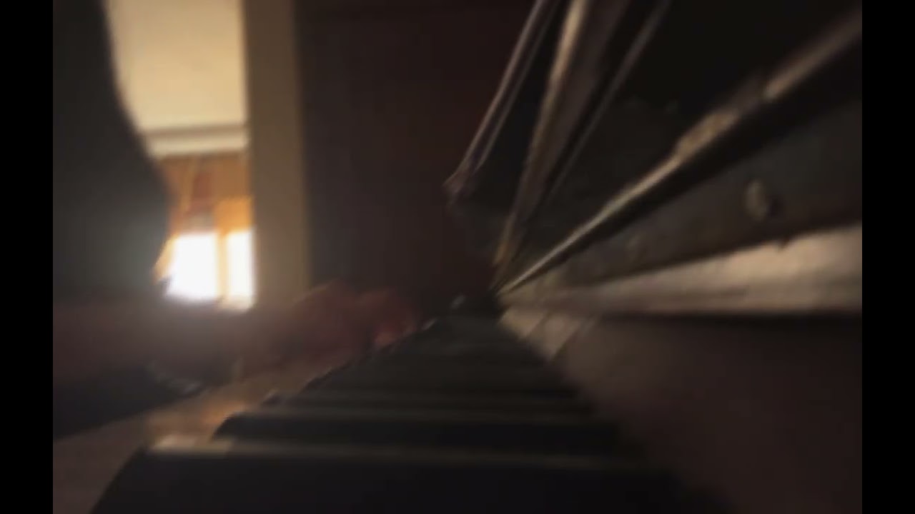 Vo Nahin - Main Vaapas Aaunga (piano cover by Remie Kabbas) @ARRahman @vedangraina718 @VedangRaina_ 