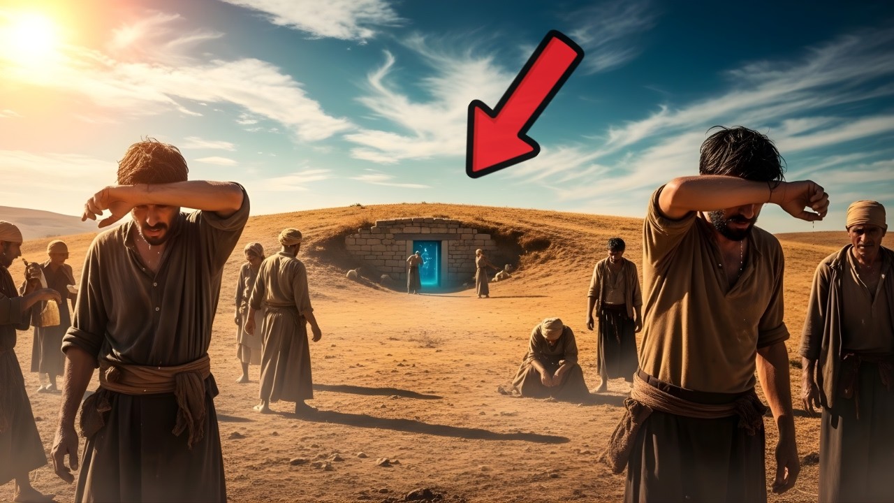 They Ignored His Underground Room — Until the Heatwave Saved Them