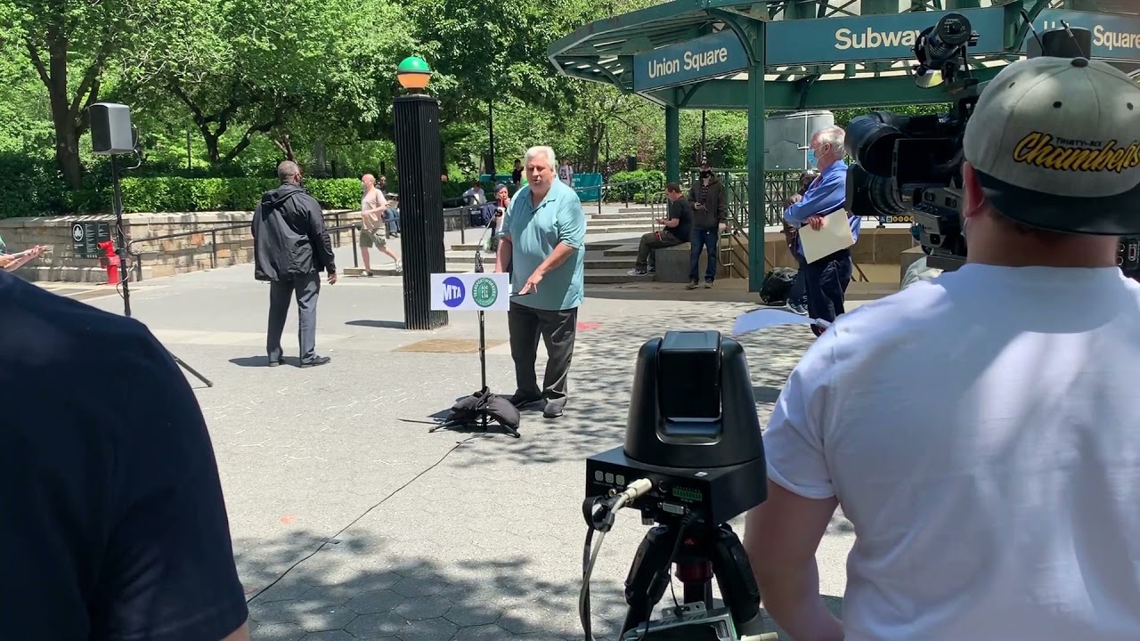 Union Square Slashers