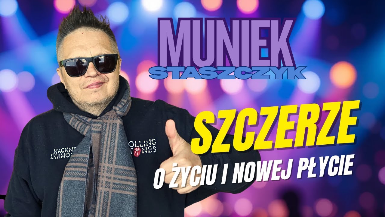 Szczera spowiedź Muńka - Nowy rozdział T.LOVE