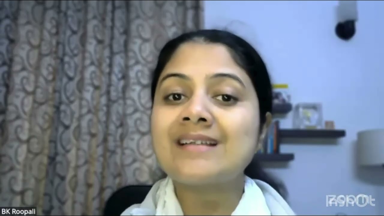 मन में आने वाले संकल्प,भावनाएँ और भाव मैं नहीं हूँ।मैं मन को देखने वाली एक अलग निर्लिप्त आत्मा हूँ।