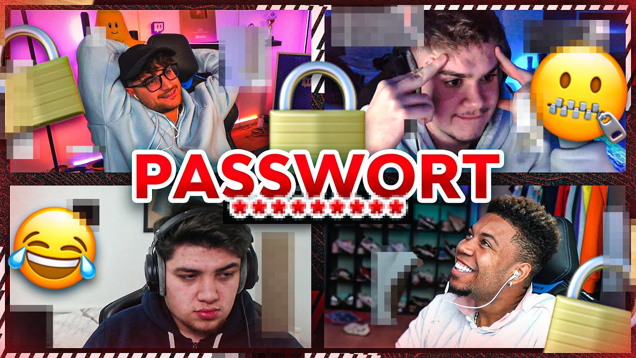 GIFTSUBWETTEN um den SIEG | PASSWORT | @EliasN97 @SidneyEweka @kkoray3422 & Musti