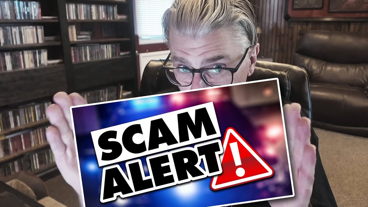 2 Recent Indie Author Scams