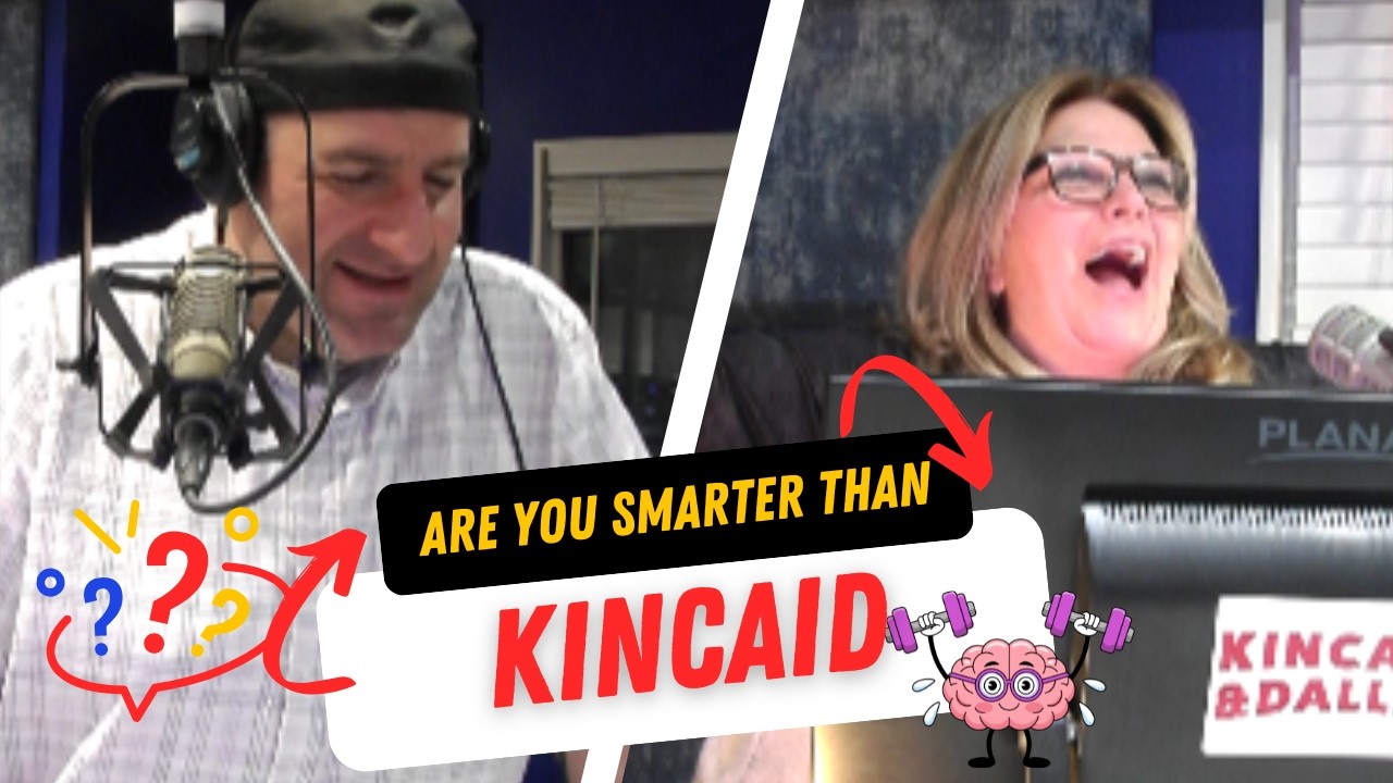 Are You Smarter Than Kincaid? 03-06-26