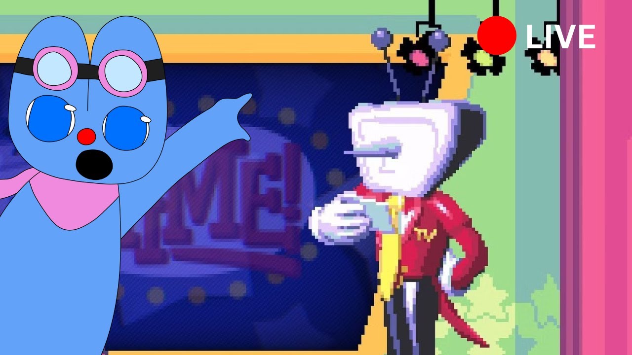 Its Still TV Time! (Live Deltarune Chapter 3)