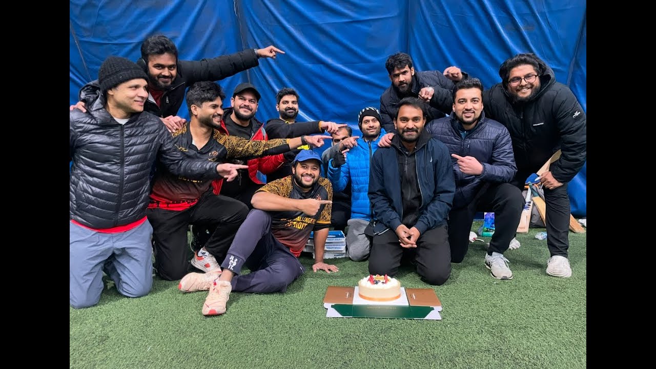 FCC Winter Trophy 2026 - RCD vs Sinha - 2nd Innings