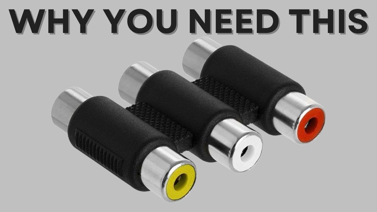 WHAT IS A COUPLER? : AUDIO FOR BEGINNERS