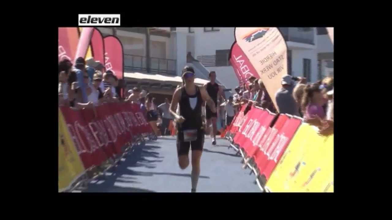 ELEVEN Cape Town - Standard Distance 2012