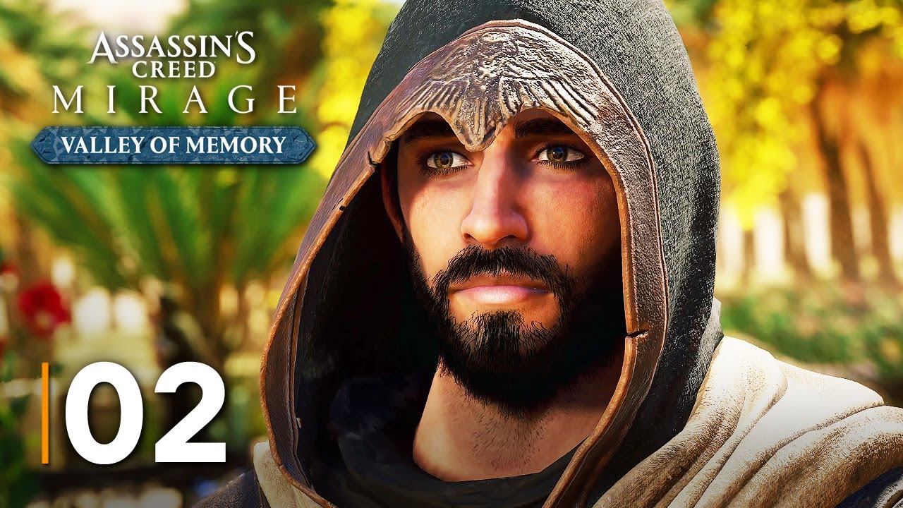 ORIGINS | Assassin’s Creed MIRAGE: Valley of Memory | Odc. 2