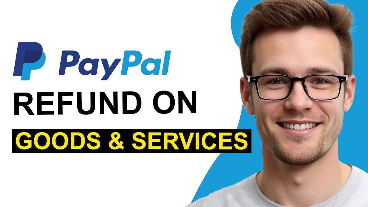 How To Refund Money on PayPal Goods and Services (WORKING 2026!)