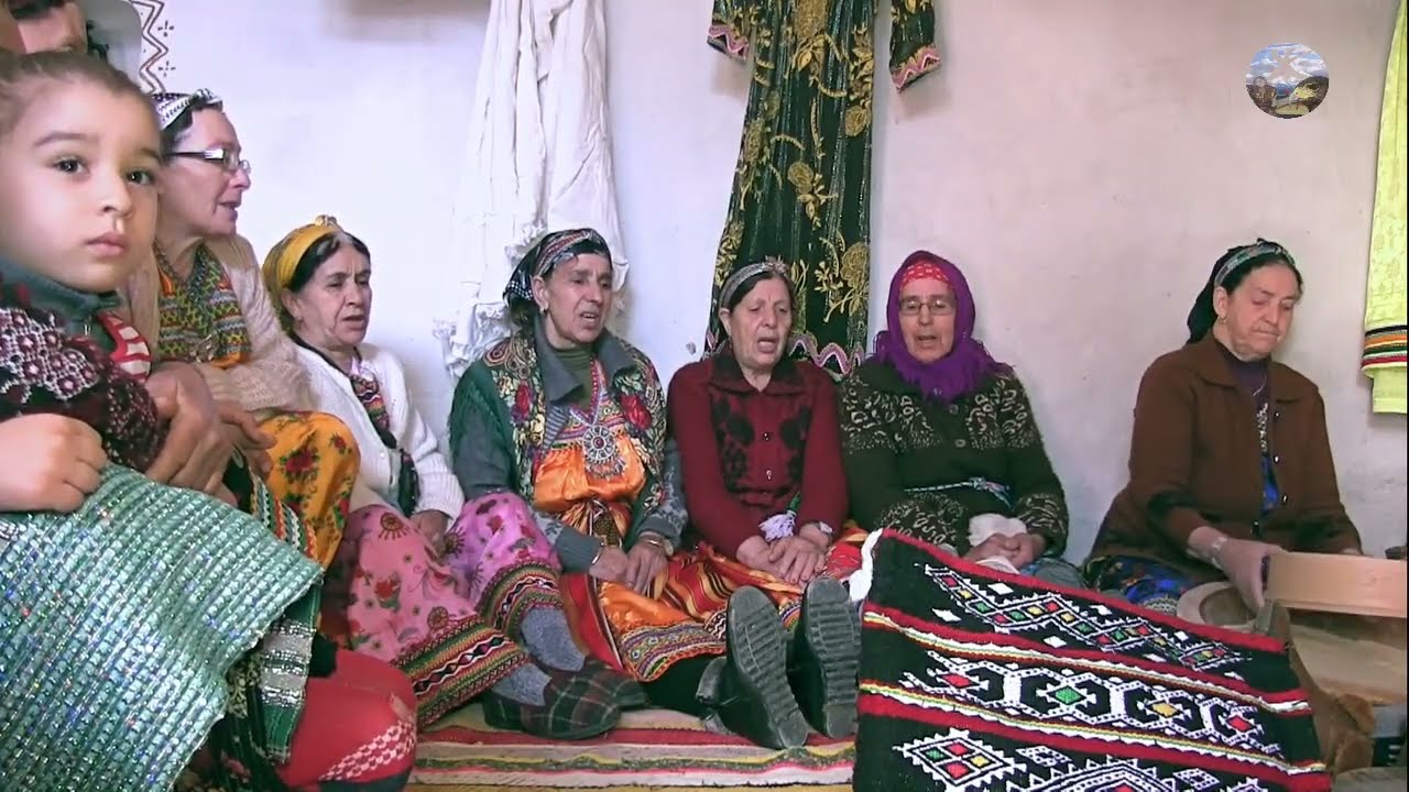 Le mois de ramadan avec l'association féminine Dhaouia du village Ighil tizi Boa