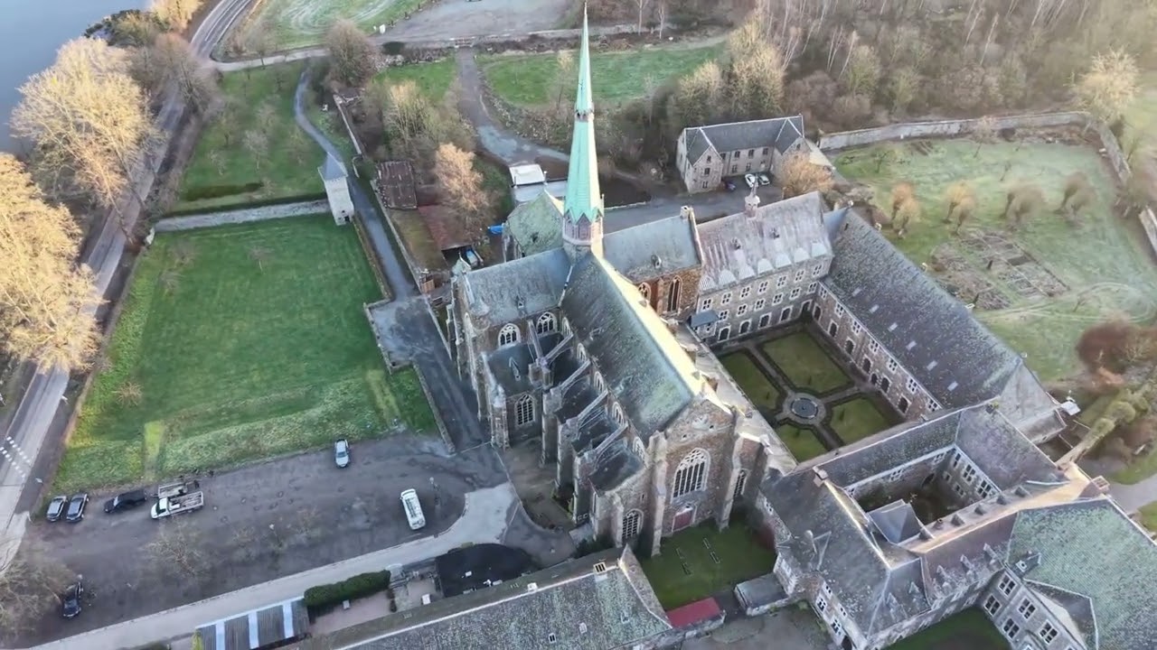 Abbaye du val dieu