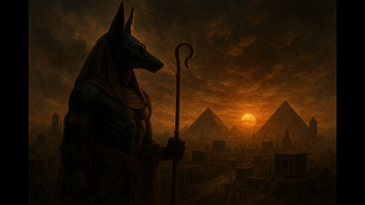 [ORCHESTRAL] [EGYPTIAN] Anubis: Master of Necropolises