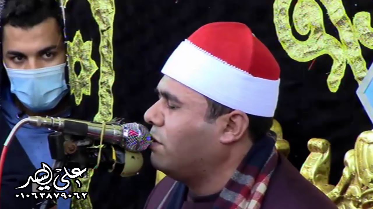 الشيخ وليد عبيه يتألق في عزاء والدة الشيخ محمود صابر - المعالي شرقية 9 1 2021