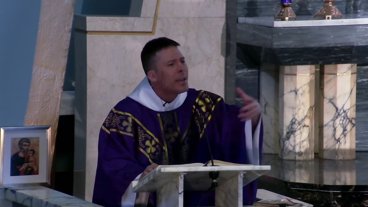 Is This an Evil Generation? - Fr. Mark Goring, CC