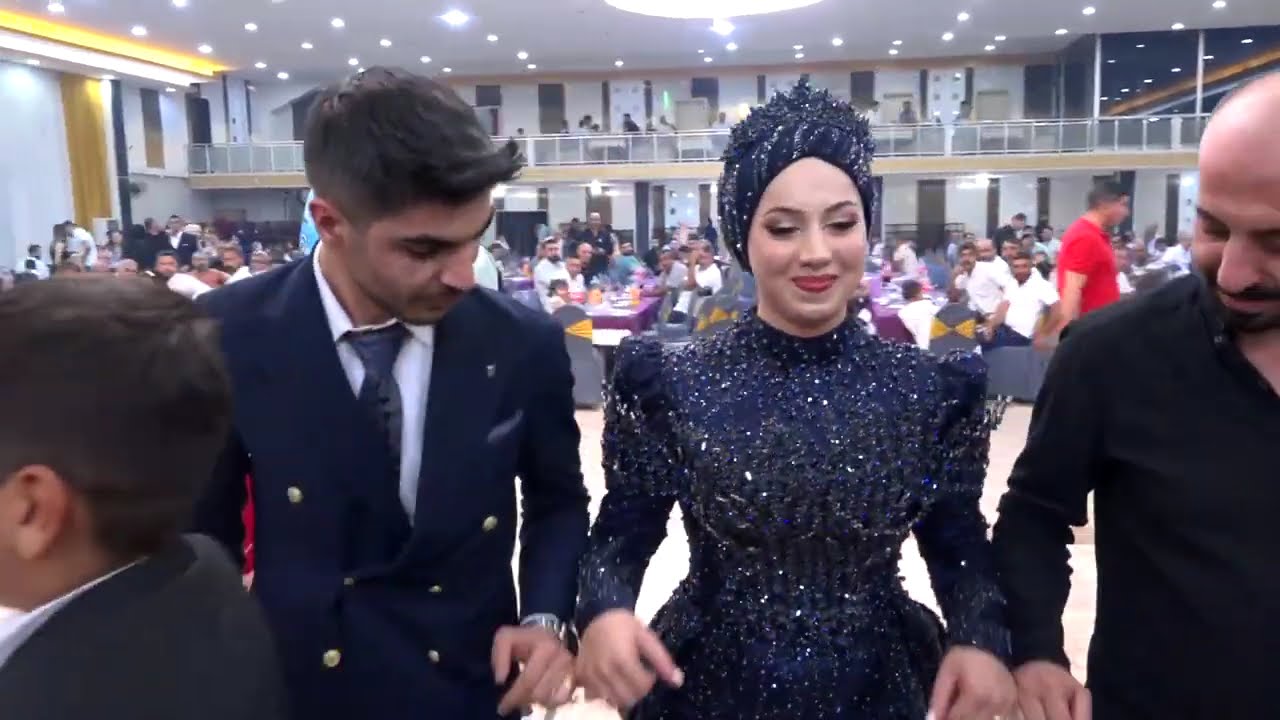 İLAYDA VE ABDULKERİM NİŞAN TÖRENİ (2) NİRVANA DÜĞÜN SALONU