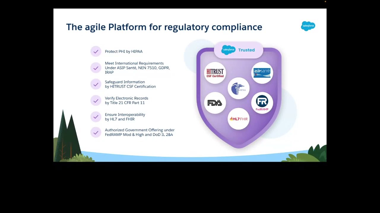 Intro to Salesforce Industry Solution: Health Cloud
