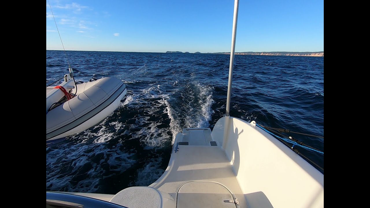 Oram 44C Sailing Catamaran