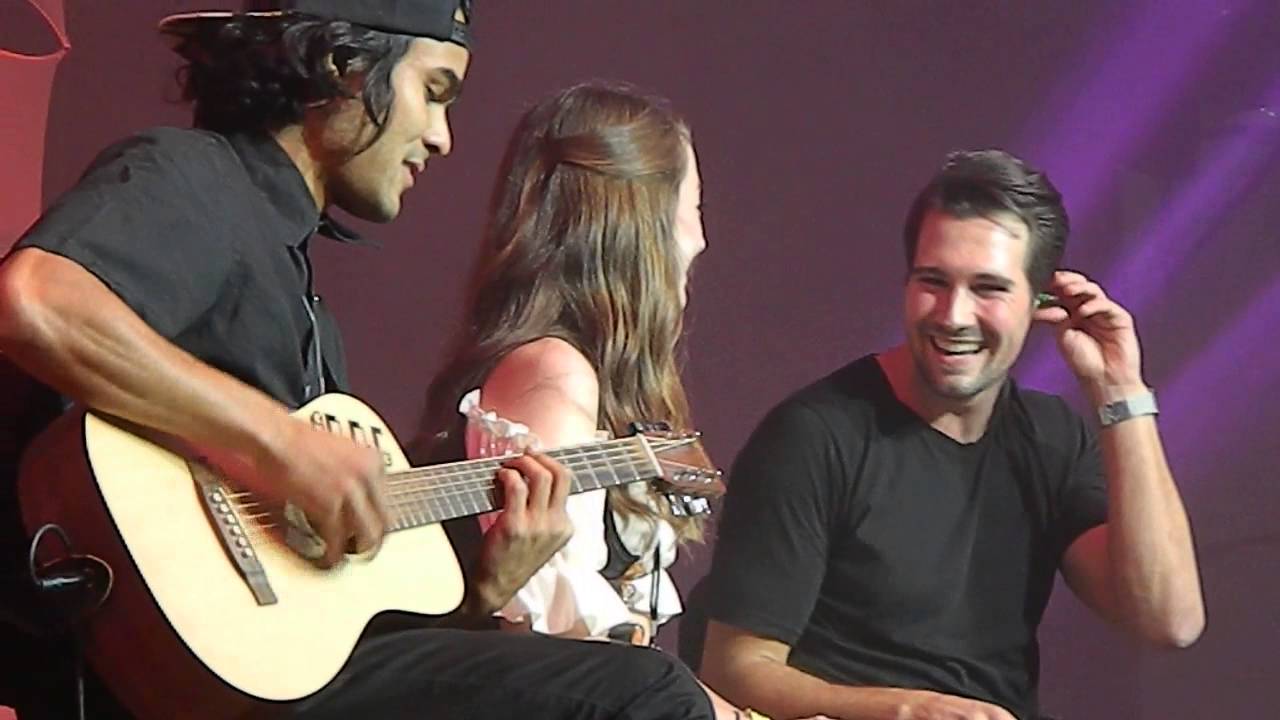 James Maslow - Amazing, Worldwide, Sugar