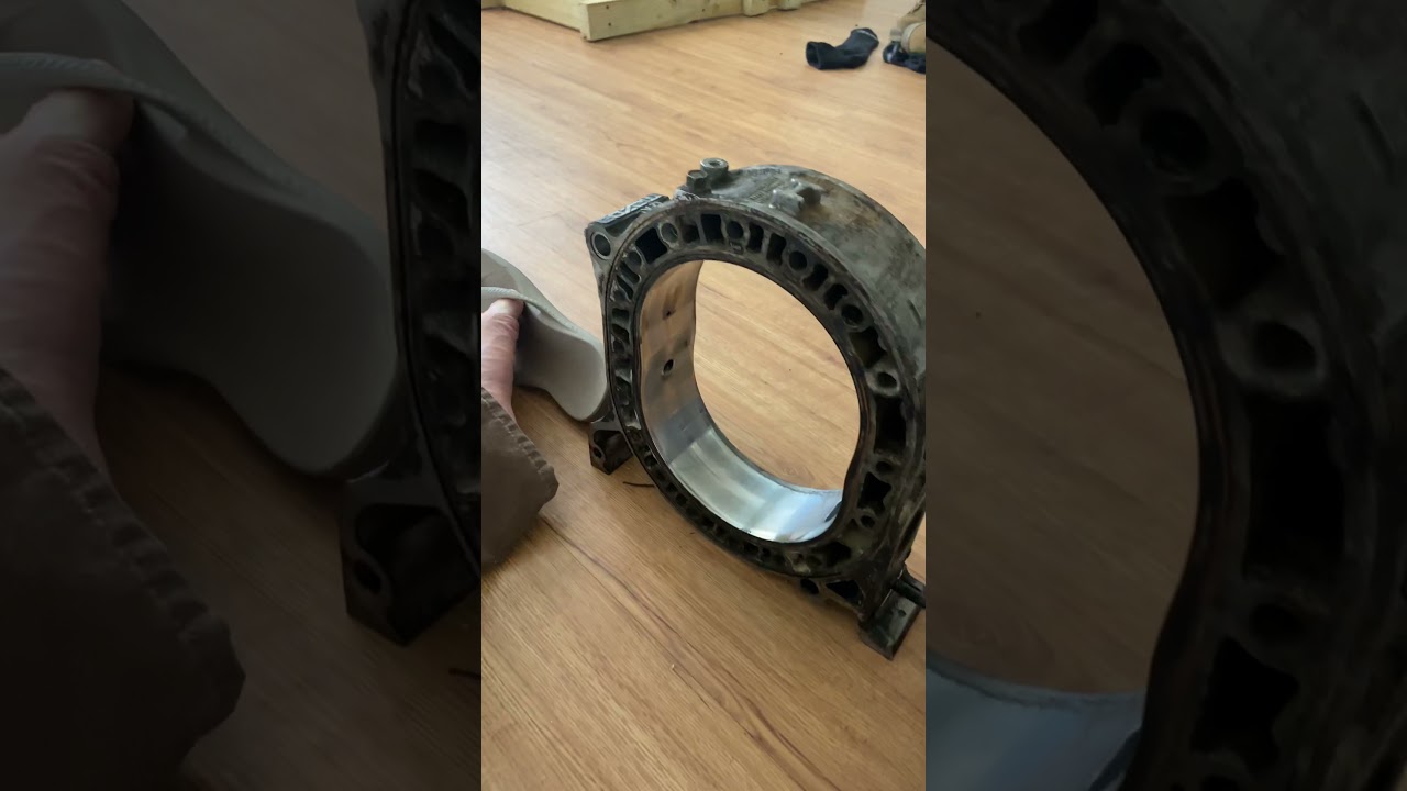 12a rotor housings