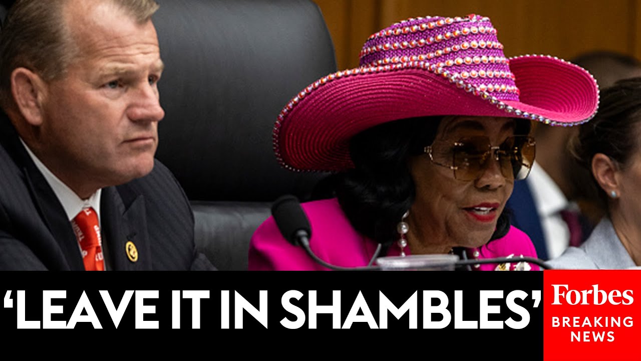 Frederica Wilson Accuses GOP Of Pushing An ‘Insane Ploy To Destroy Public Education’
