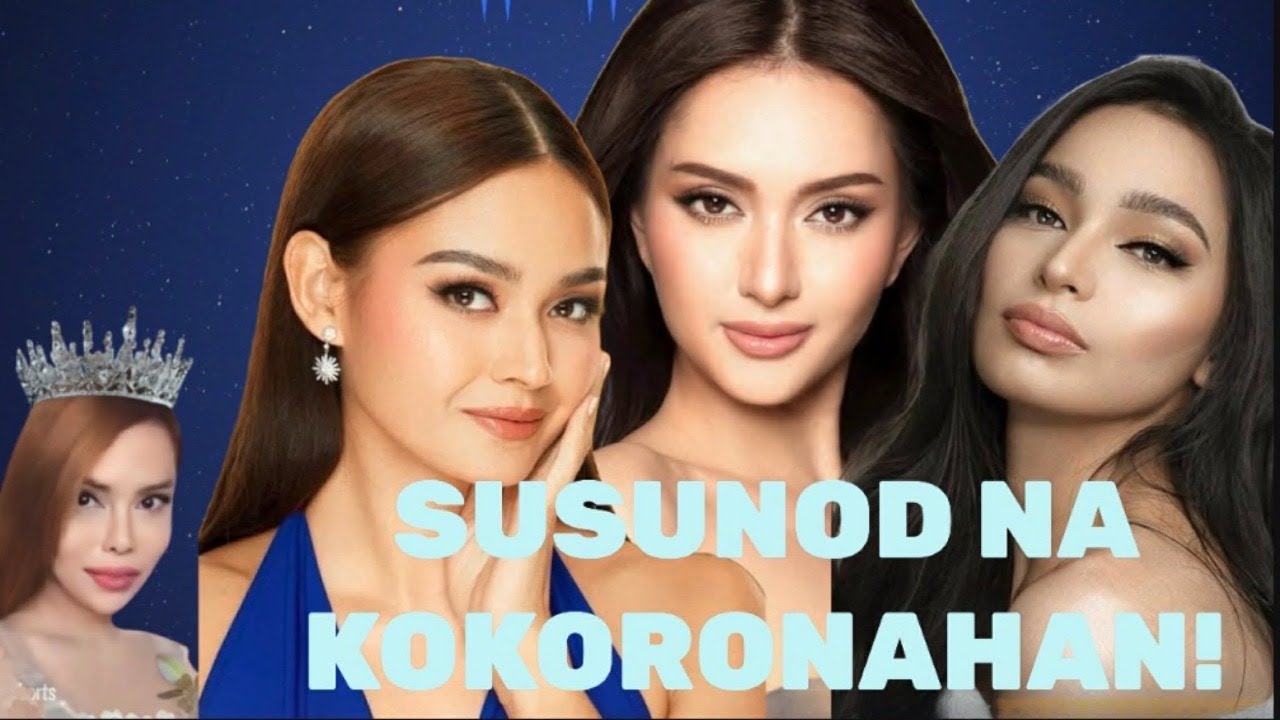 Susunod na dapat koronahang MUPH 2026