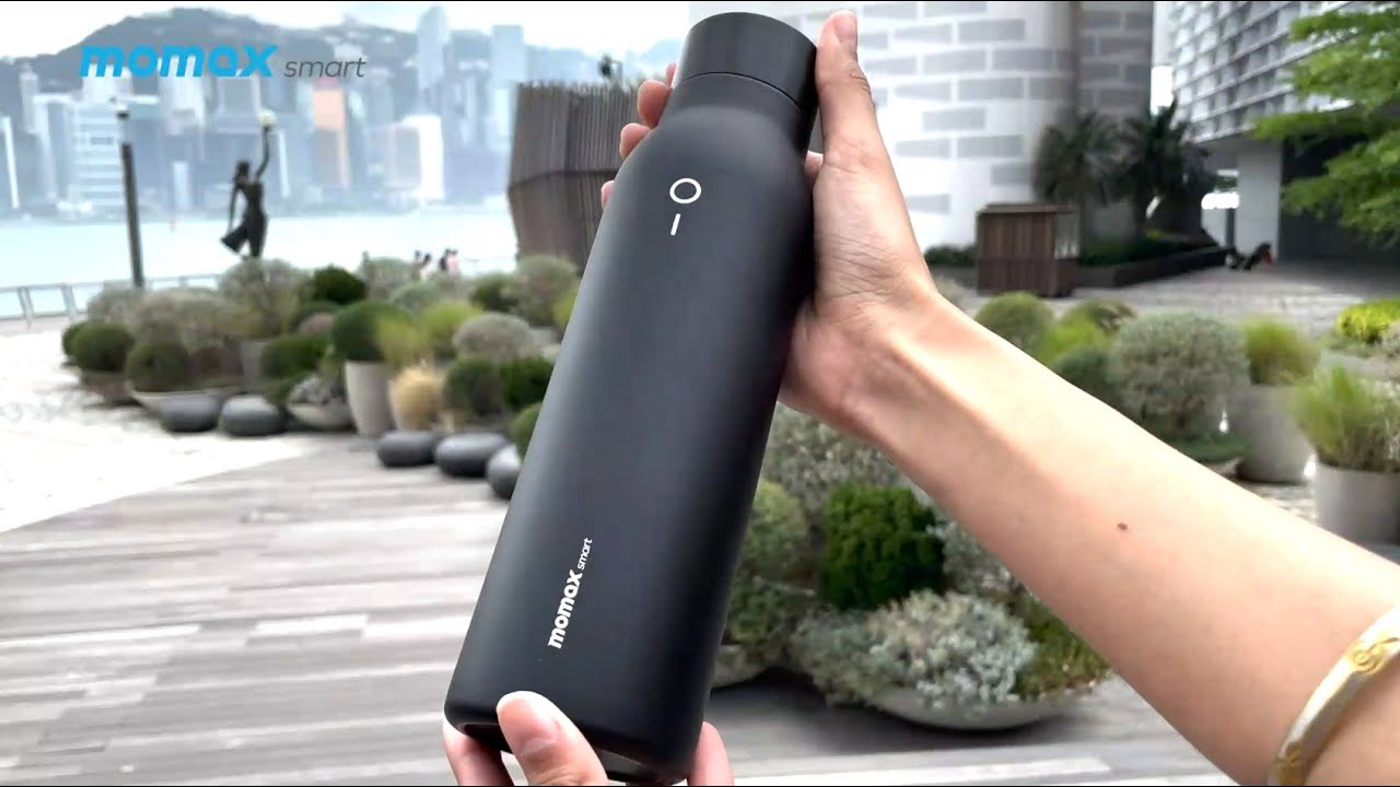 MOMAX Smart Bottle智能保溫水樽 (HL6S)