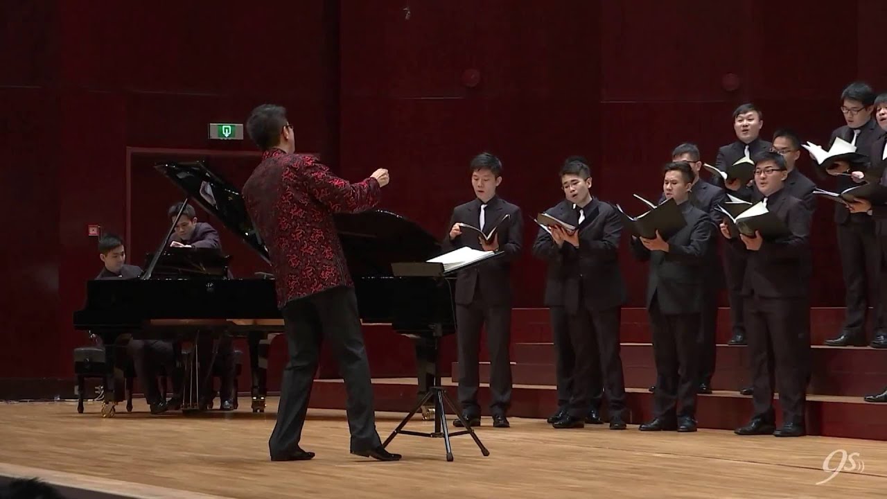 〈ほらね〉- 拉縴人男聲合唱團 Taipei Male Choir