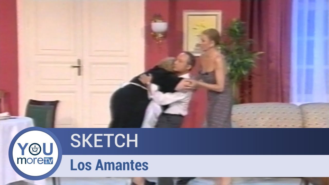 Sketch - Los Amantes