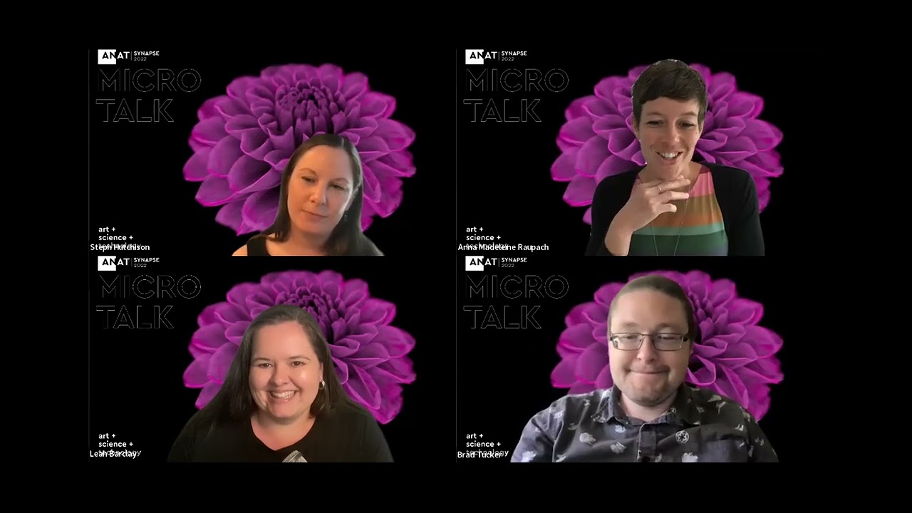 Micro Talk ：： ANAT Synapse Residency Program 2022