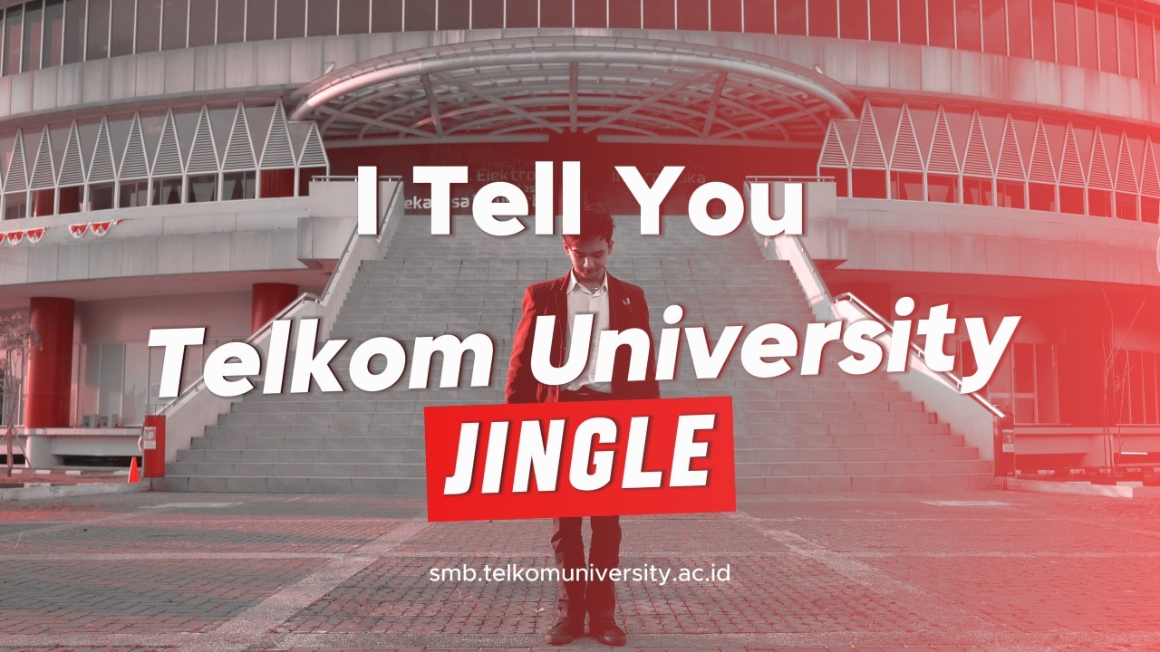 Dance Practice Jingle Telkom University 