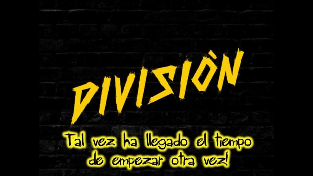 Juego - Division Minuscula[LetraHD]