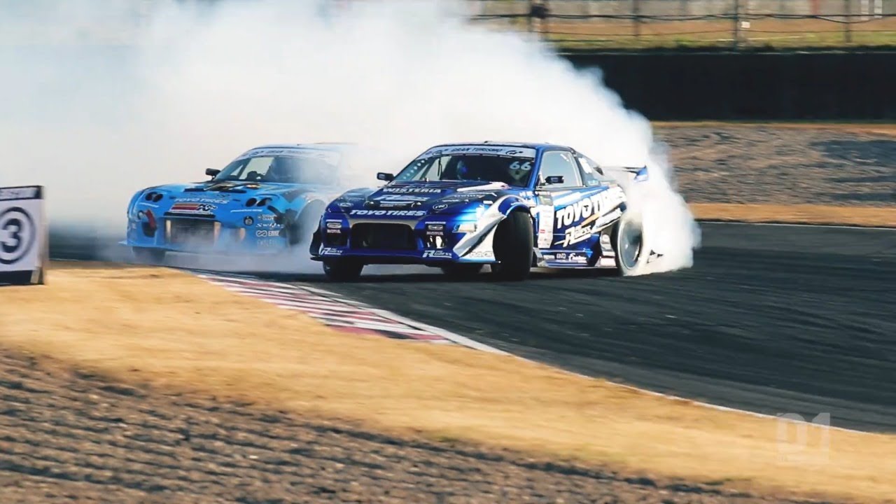 D1GP 2020 AUTOPOLIS DRIFT | TOYO TIRES