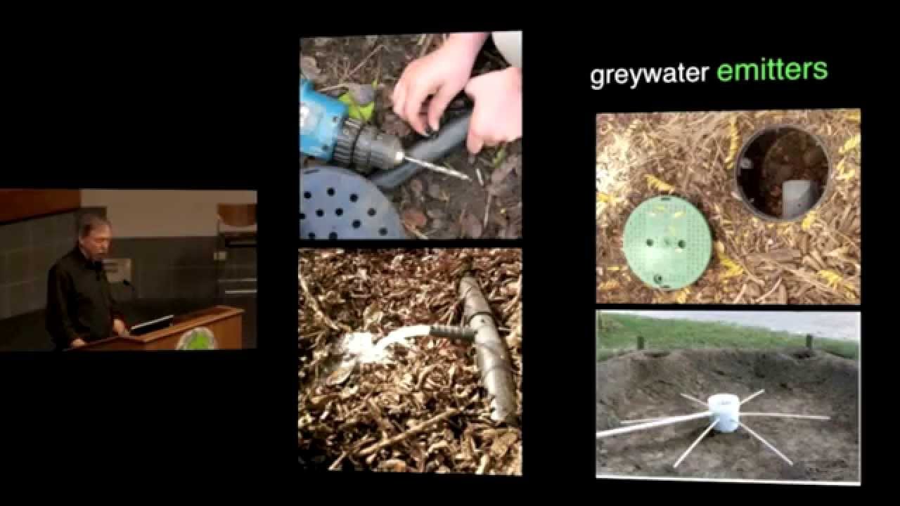 An Introduction to Permaculture Design for Conserving Water