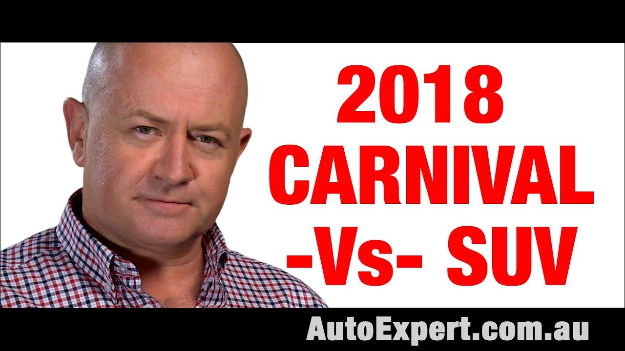 2018 Kia Carnival review (top 5 reasons to by Carnival over an SUV | Auto Expert John Cadogan